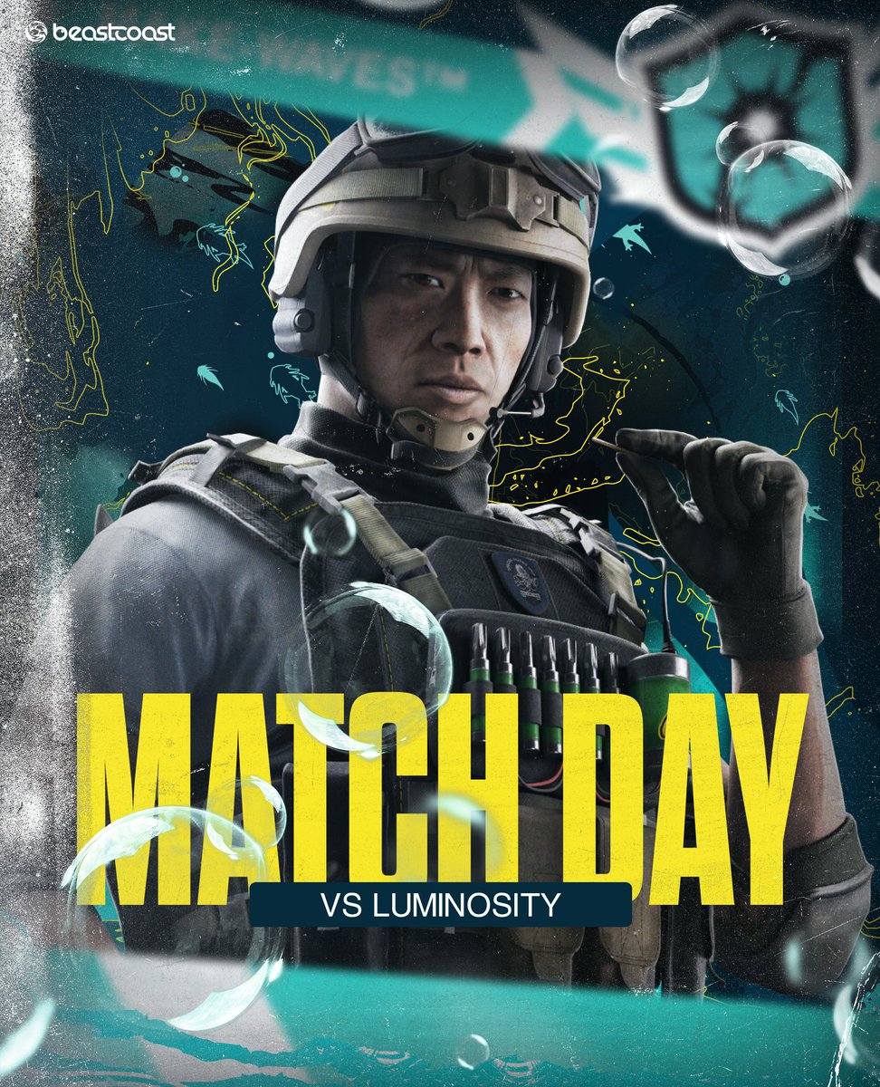 beastcoast's tweet photo. PRO CHINESE GUY debuts in the NAL!
We playπ@Luminosity first game at 3:00 EST.
#BCR6 | #MakeWaves https://t.co/hrXIry4EDa