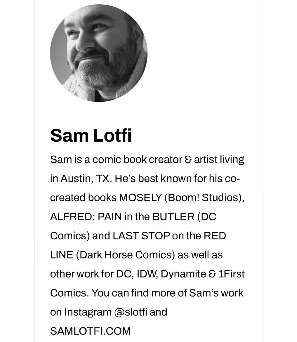 slotfi's tweet photo. Admission is FREE!
This MIGHT be my last con appearance for 2023! I’ll be @pflugervillelibrary THIS SATURDAY 9/23 to sign books, draw commissions and attend the artist sketch off! #librarycon #pflugervillepubliclibrary #comics #comicsart #originalart #youngalfred #mosely #tmnt https://t.co/SaEfTmJ7gZ