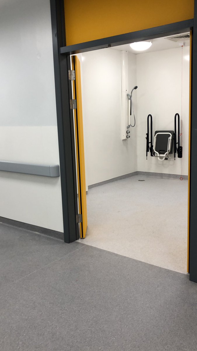 A little taster of what the new TOCU is like 
So exciting can’t wait @NUH_COO <a href="/clairedgreaves/">Claire Greaves ☢️</a> <a href="/LorraineHourd/">Lorraine Hourd</a> <a href="/NuhBsu/">Transition of Care Unit on Berman 2</a> <a href="/Newtonconstruc1/">Newton Construction Ltd</a>