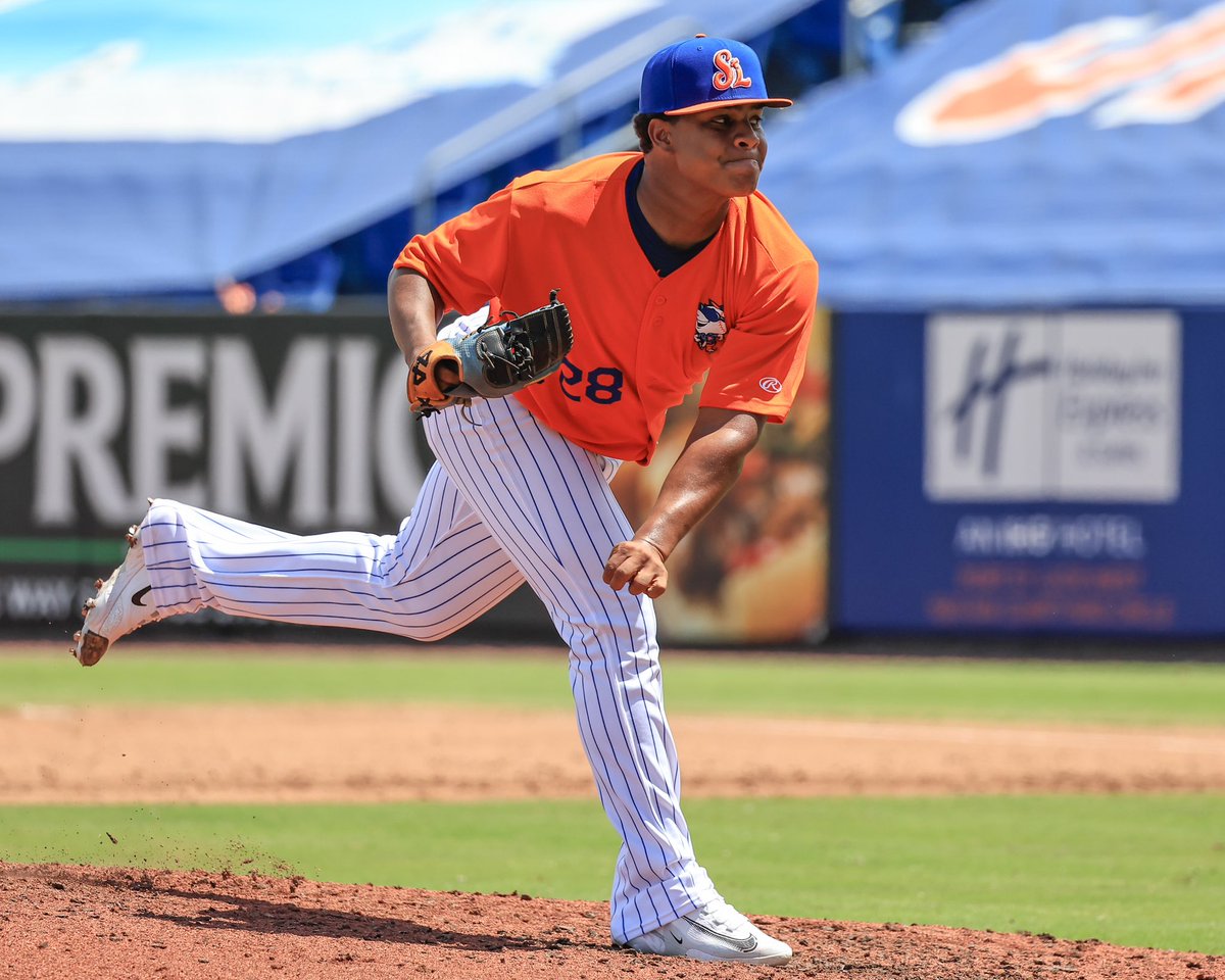 stluciemets's tweet photo. The @Mets have announced their 2023 Player Development awards. Four players who spent time in St. Lucie have received honors!

Player of the Year: Jett Williams 
Pitcher of the Year: Christian Scott
Outfield Gold Glove: Rhylan Thomas
DSL Pitcher of the Year: Franklin Gomez https://t.co/DHKI4eM8OD