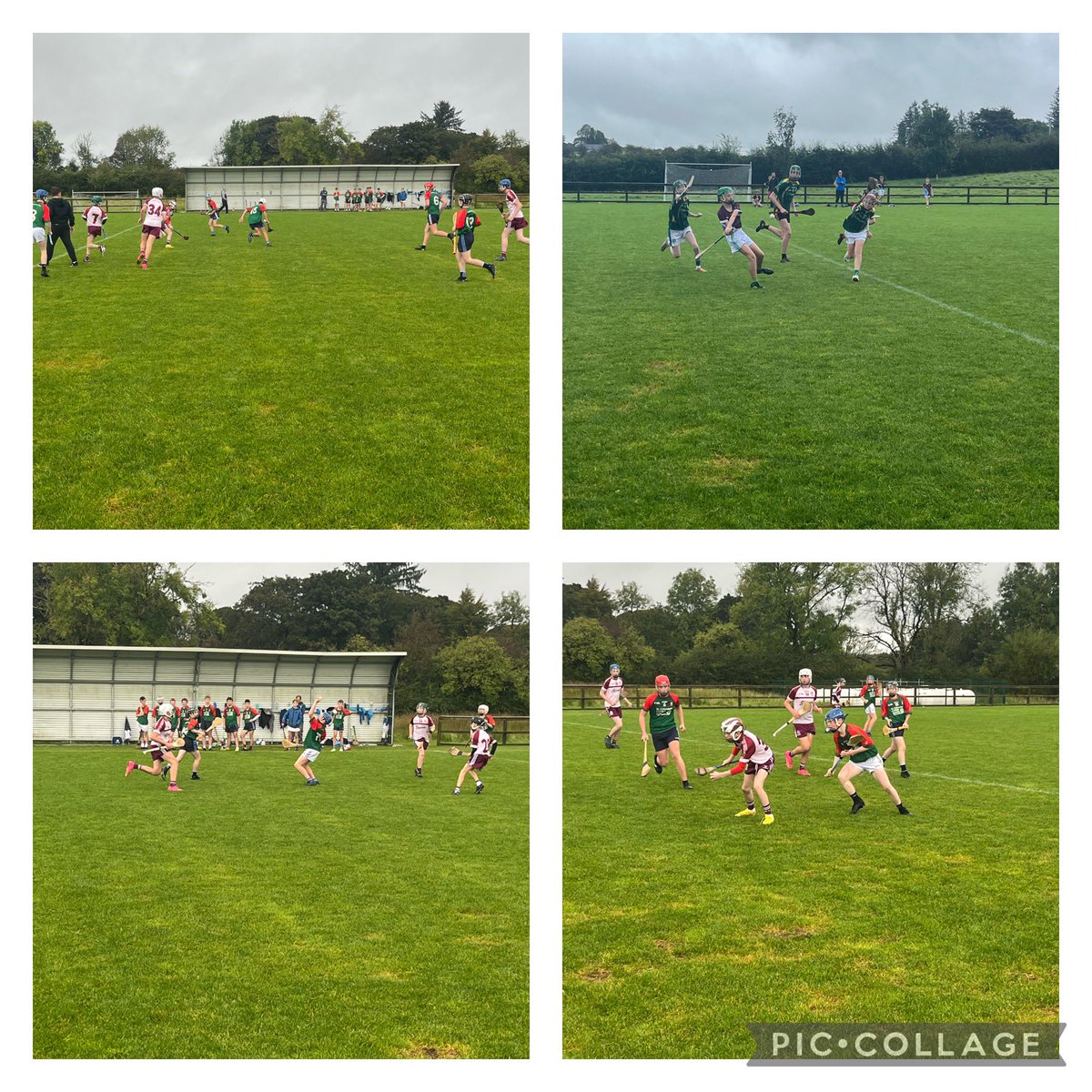 CoachingGalway's tweet photo. A fantastic day of Hurling in @connacht_gaaofficial for the first year post primary blitz. 

Well done and thanks to all the players and schools for taking part in a very competitive day of hurling. https://t.co/0my02IWu56