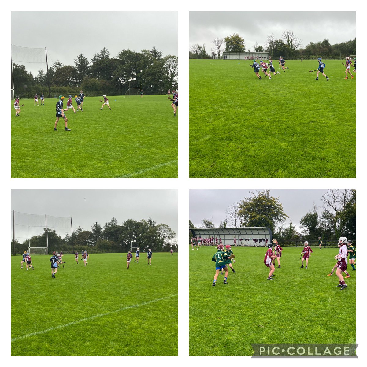 CoachingGalway's tweet photo. A fantastic day of Hurling in @connacht_gaaofficial for the first year post primary blitz. 

Well done and thanks to all the players and schools for taking part in a very competitive day of hurling. https://t.co/0my02IWu56