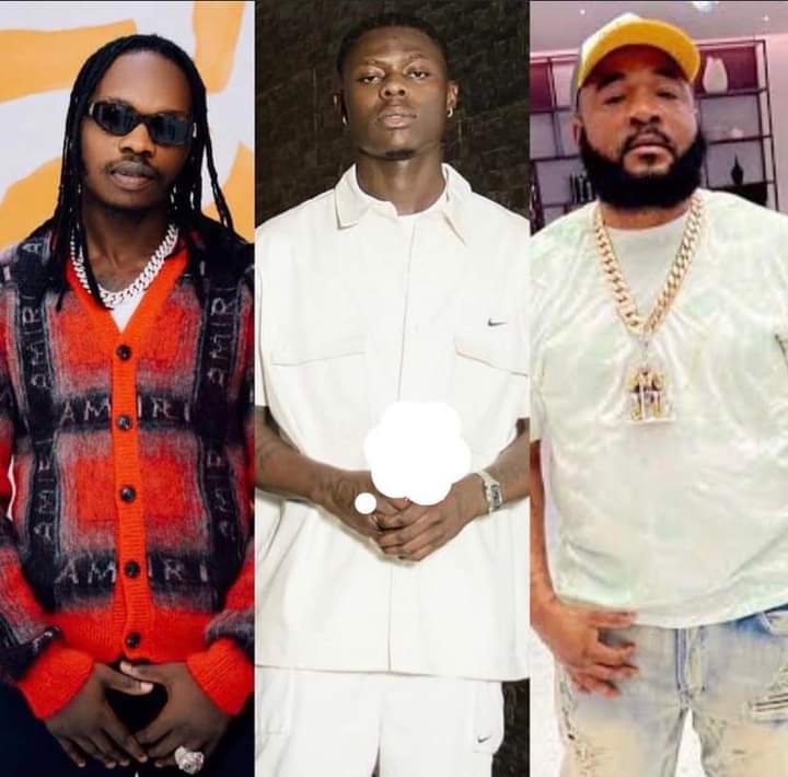 afro_nigeria's tweet photo. Mohbad demise: “Aut0psy will be done from now till weekend. Naira Marley, Sam Larry will be declared w@nted if they fail to honour invite” — Nigeria P0lice Force 🗣️

#Justice4Mohbad  #MohBadLivesOn  Marlian https://t.co/1gvX0aLMa0