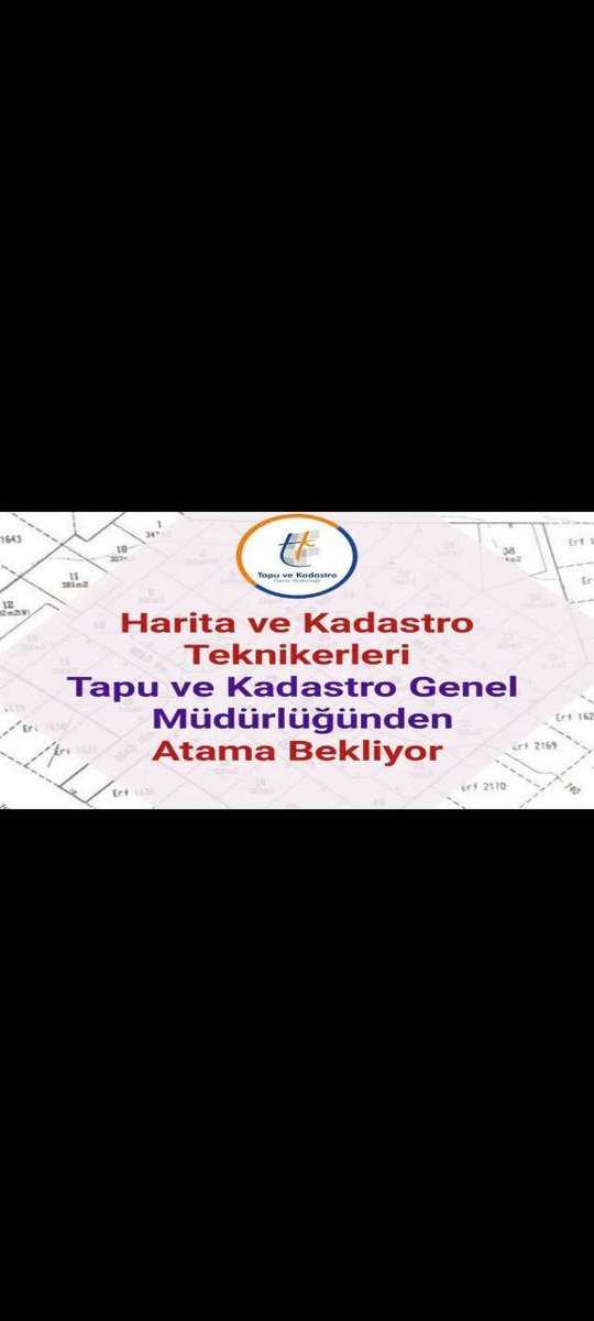 <a href="/mehmetozhaseki/">Mehmet Özhaseki</a> bakanlığınız bünyesinde atama bekleyen binlerce genç işsizken tüm bakanlıklar atama yaparken sizler hala atama yapmıyorsunuz sayın bakanım. HARITA TEKNİKERLERİ ACIKTA KALMAK ICIN OKUMADI BIZLERDE MUJDE BEKLIYORUZ <a href="/csbgovtr/">T.C. Çevre, Şehircilik ve İklim Dğş. Bakanlığı</a> <a href="/tkgmgovtr/">Tapu ve Kadastro</a> <a href="/mehmetozhaseki/">Mehmet Özhaseki</a> <a href="/hasansuvertr/">Hasan Suver</a> 20