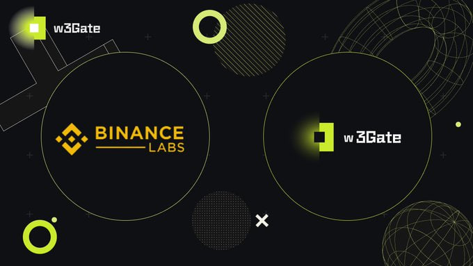 w3gate_io's tweet photo. 🔶 #W3Gate is applied to @BinanceLabs🔶

Binance Labs identifies, invests in, and empowers viable blockchain entrepreneurs, startups, and communities by providing funding to industry projects that help develop the broader blockchain ecosystem. 

Stay tuned for important news https://t.co/BrE9K8x0bJ