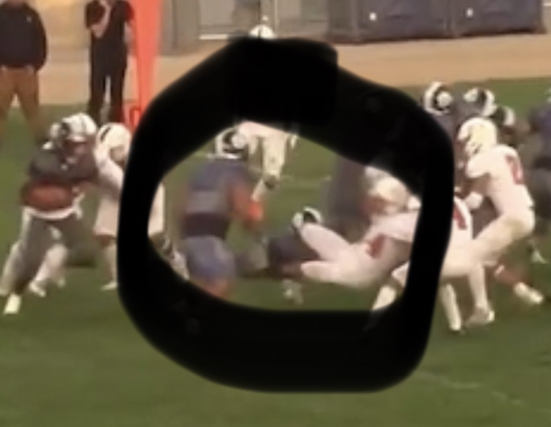 _curlyhead_bozo's tweet photo. Watch this trap block by #58 had him flying #trapblock https://t.co/TpMKh0xhF0