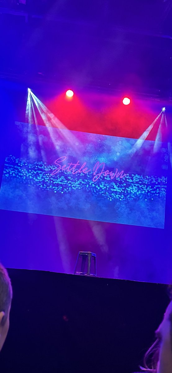 Dead centre 3 rows back - what could possibly go wrong <a href="/jackwhitehall/">Jack Whitehall</a> #Cardiff