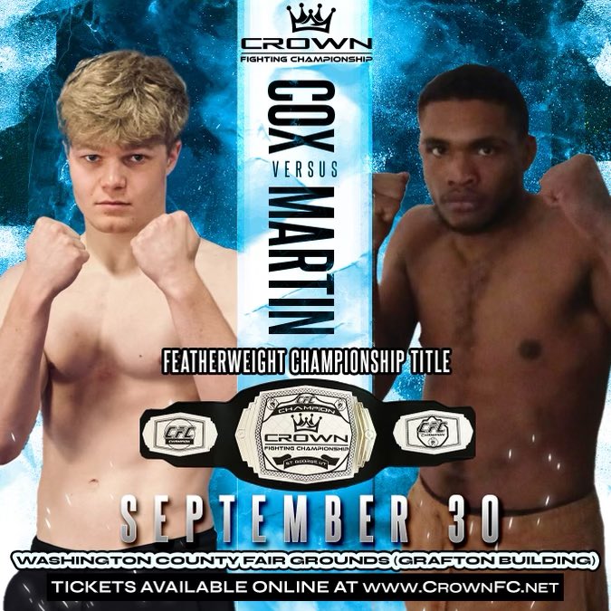 MMA Fight Ready - Scottsdale tweet media