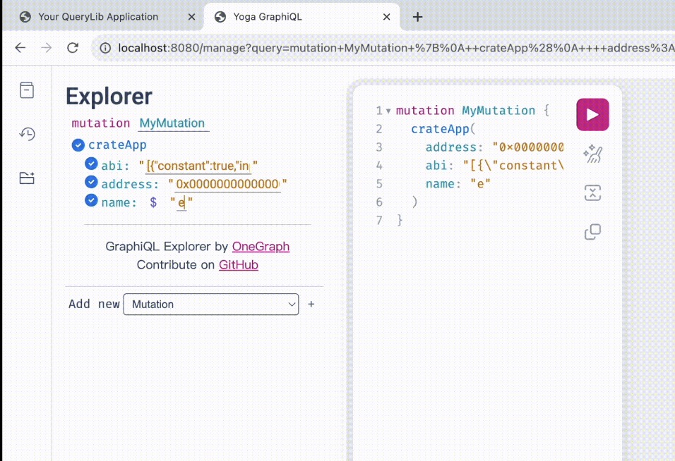 #GraphQL has arrived on #vechain - our core dev team continue to work hard on new tools and improving the vechain builder experience.

Query blockchain data, gain real-time insights, and customize queries in a flexible manner. 

If you're a developer, contract creator, or