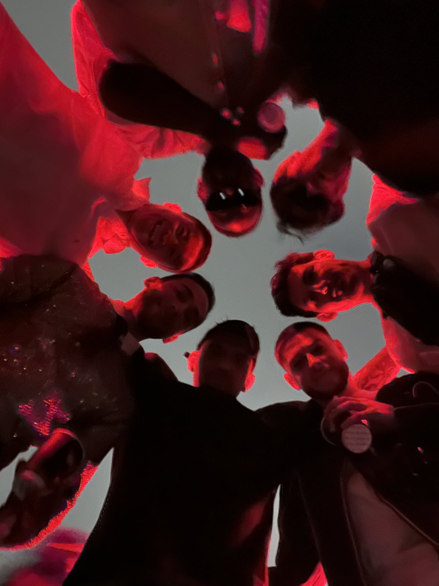 Friends Holders Forever <a href="/HAPEsocial/">I Iape®</a> at the <a href="/DIESEL/">Diesel</a> S/S 24’ Runway Show in Milano!

#DieselHape