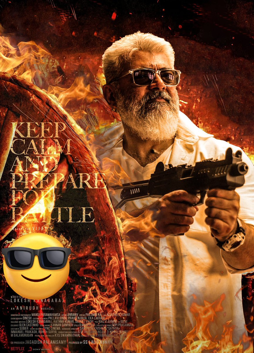 unique_sendhil's tweet photo. Why Everyone Removing @actorvijay from #Leeo poster and Adding Top Stars of Indian Cinema ..
Do you people have such inferiority complex to celebrate/show your idol face..
#VidaaMuyarchi #AjithKumar
@prakashpins https://t.co/aq6VHQbuI2