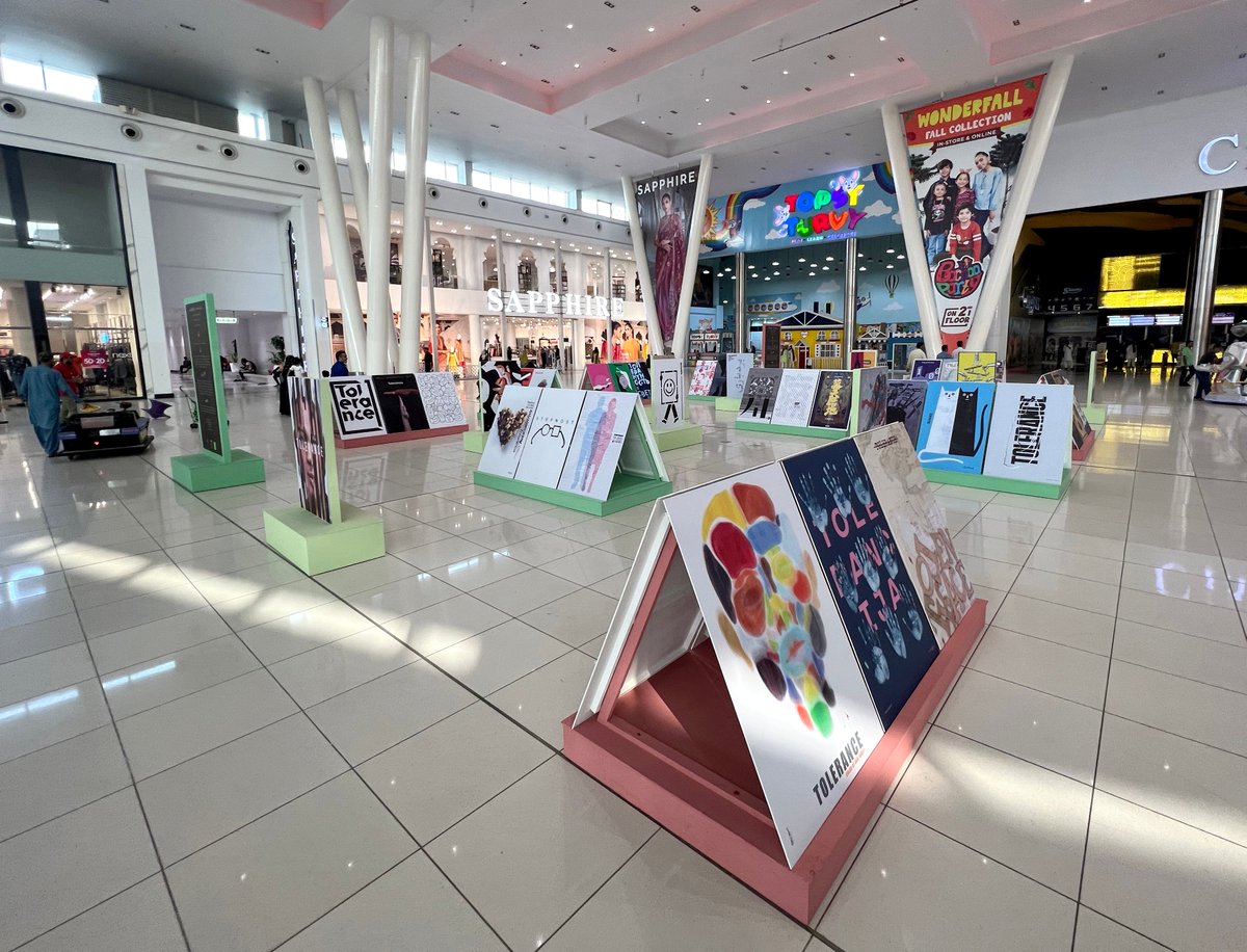 Tolerance Project Inc. tweet media