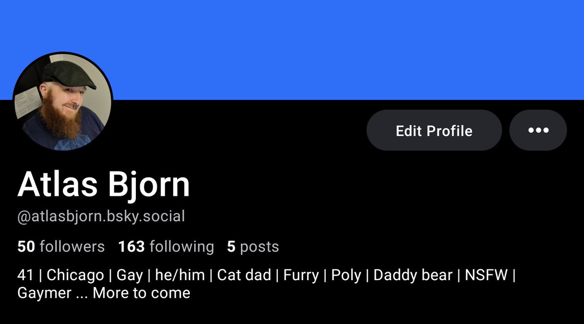 AtlasGinger's tweet image. Gonna start migrating over to 🔵☁️, feel free to give me a follow there!