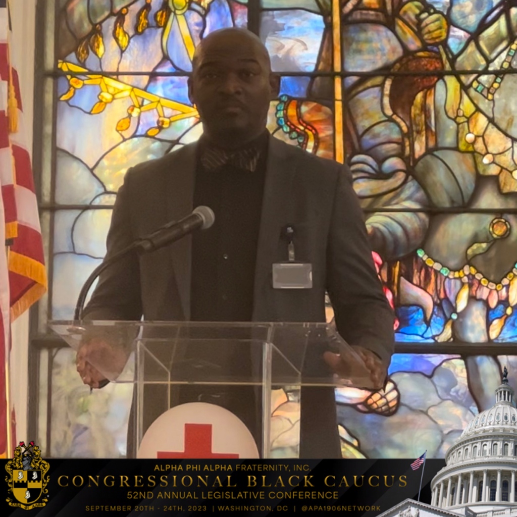 apa1906NETwork's tweet photo. The All of Us Research Program officials and its NPHC representatives addressed the NPHC Council of Presidents and presented its Divine 9 researchers this morning.

#APA1906Network
#NPHCCouncilOfPresidents
#CBC52ndAnnualLegislativeConference #AllOfUsResearchProgram https://t.co/jMyOgBmIdu