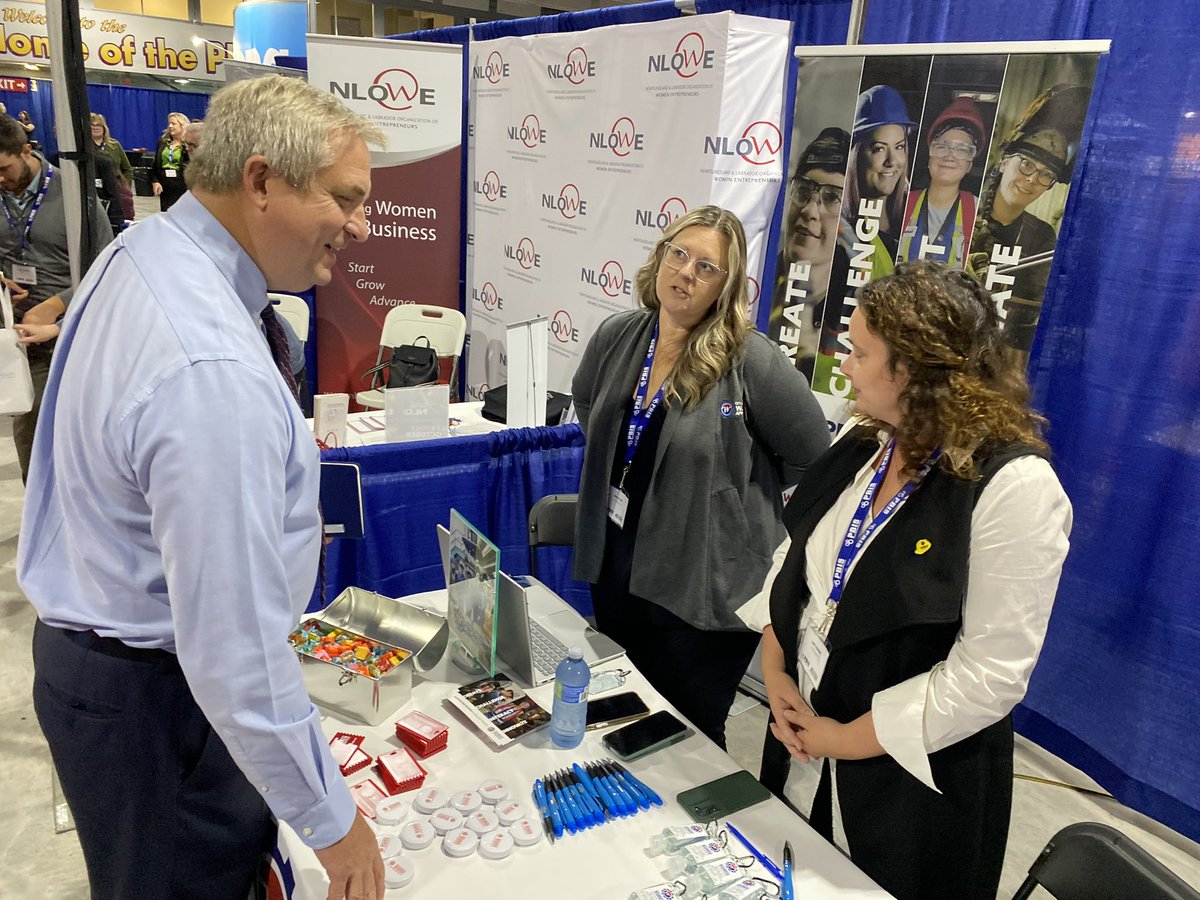 JGRD_GovNL's tweet photo. Thank you to the town of Placentia for hosting the annual Placentia Bay Industrial Showcase. With exciting large-scale projects on the horizon, Placentia Bay’s future is especially promising. #GovNL https://t.co/qp6dOxhVLq