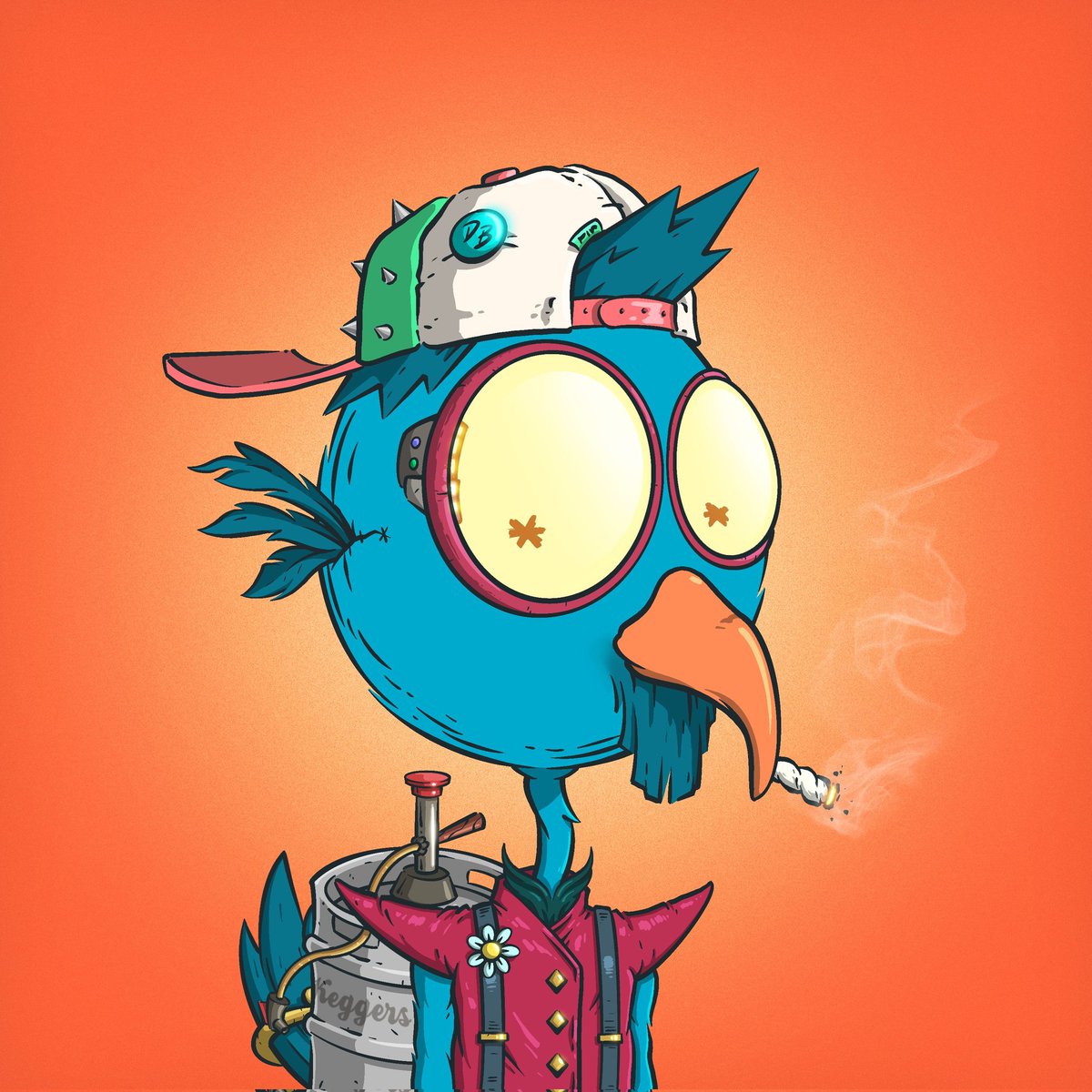 CryptoChaman's tweet photo. @Melau_Gaming @tdubsniper @DerpBirdsNFT Derp Derp Derp π¦ π«‘
#LFDERP #Derp #DerpBirds https://t.co/3jXZbstIlf