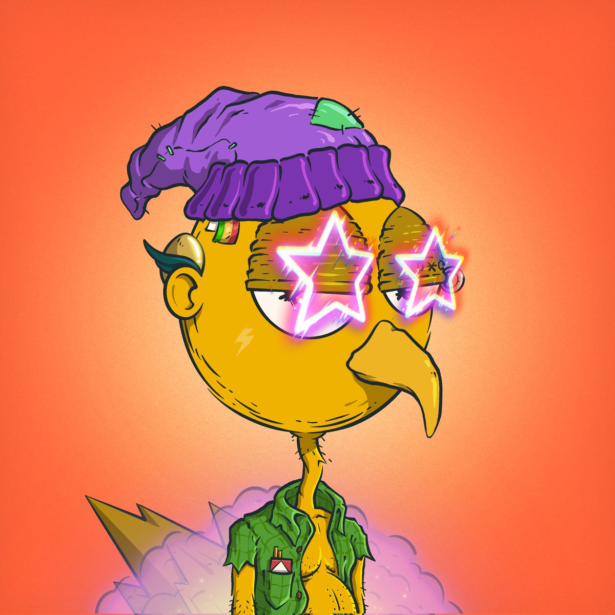 CryptoChaman's tweet photo. @Melau_Gaming @tdubsniper @DerpBirdsNFT Derp Derp Derp π¦ π«‘
#LFDERP #Derp #DerpBirds https://t.co/3jXZbstIlf