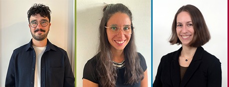 SciChefQC's tweet photo. Bravo aux 3 récipiendaires de sept. du prix Publication en #français des #FRQ : Nicolas Plante @universitelaval, Eva Peyrusqué @UQAM &amp; Benedicte Calvet @IRSST!
#communautéFRQ
@RechercheFranco @eruditorg @CuriumMag @OpenEditionActu @Edel_PLopez @centre_seve
https://t.co/1L7iIUL8uM https://t.co/bAmCLpywWM