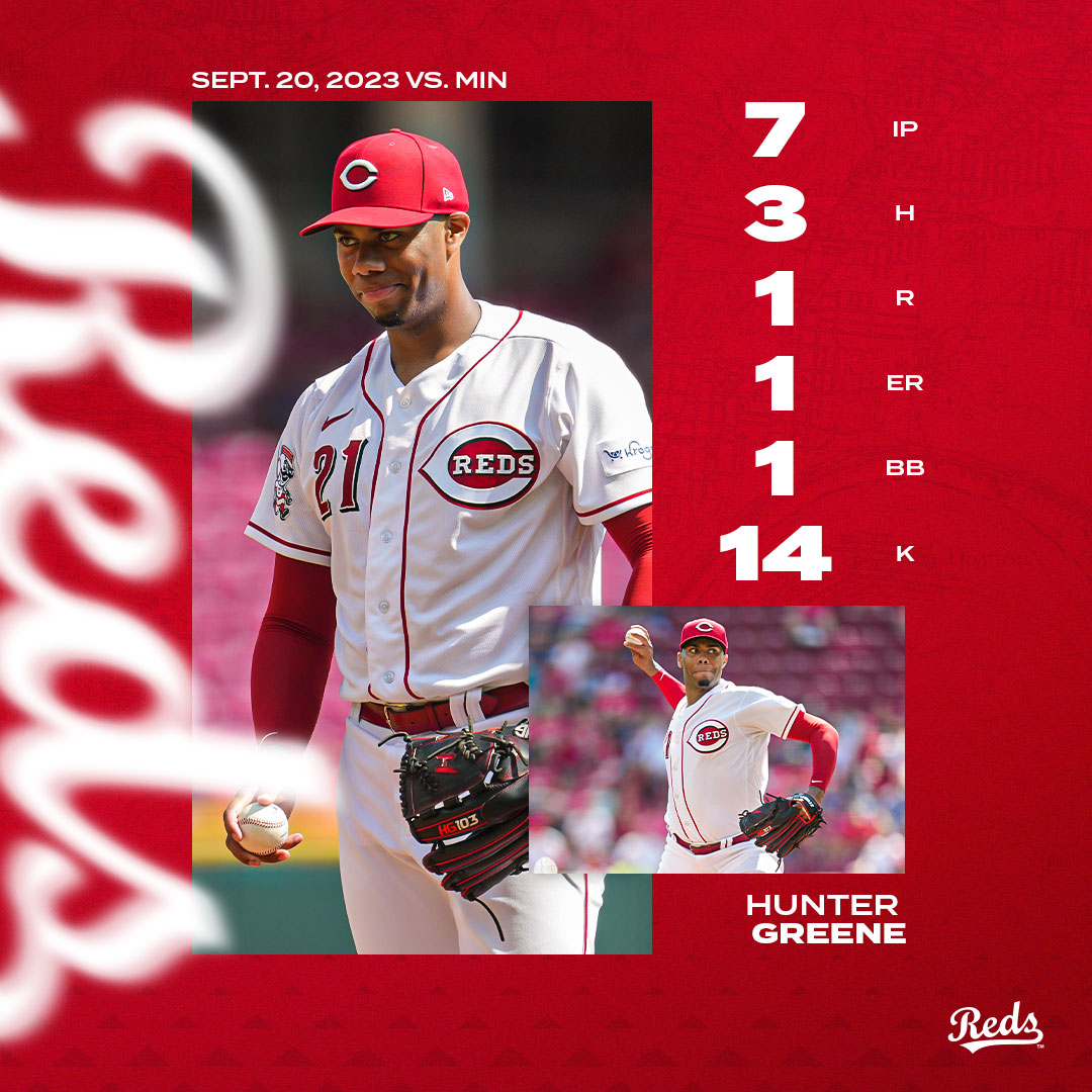 Cincinnati Reds tweet media