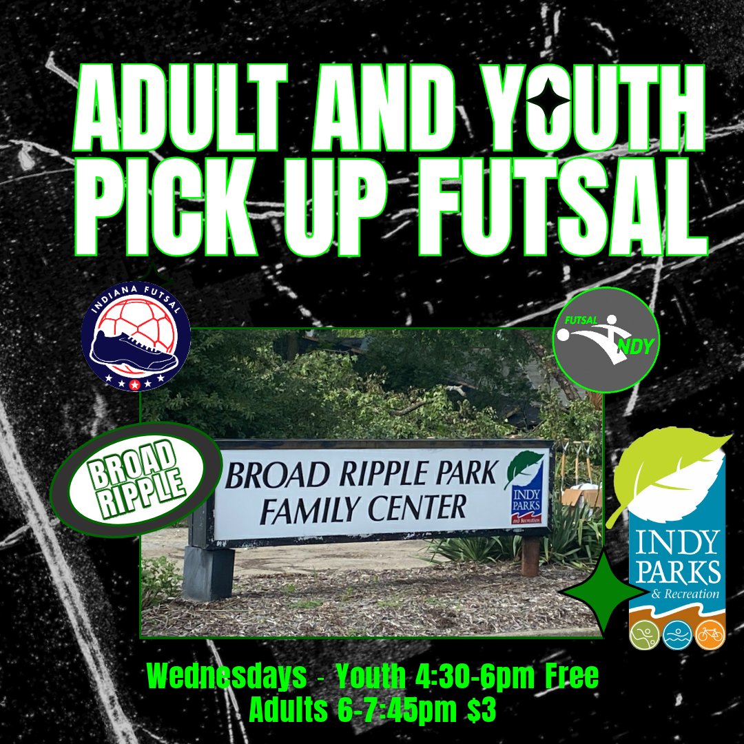 Futsal Indy tweet media