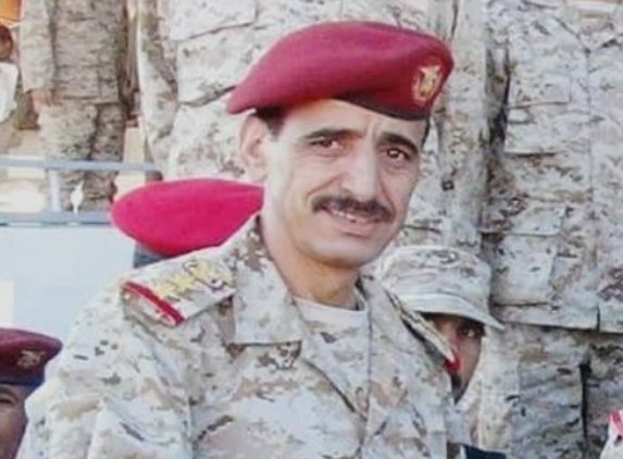 سيبقى الشهيد العميد / صادق مكرّم رمزاً لشهداء الواجب و الوفاء للوطن .
..
بينما سيبقى تاريخ 21 سبتمبر ، الذكرى السوداوية لسلالة اللهط واللطش والدجل التاريخي وخيانة الوطن .
#نكبه_اليمن_21سبتمبر