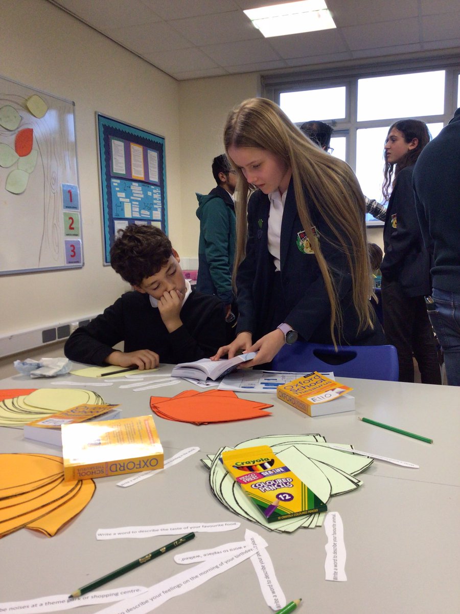 Miss Jordan is ready to welcome you to our wonderful English department tonight. Make sure you wish her a happy birthday when you visit! 🍰🎉