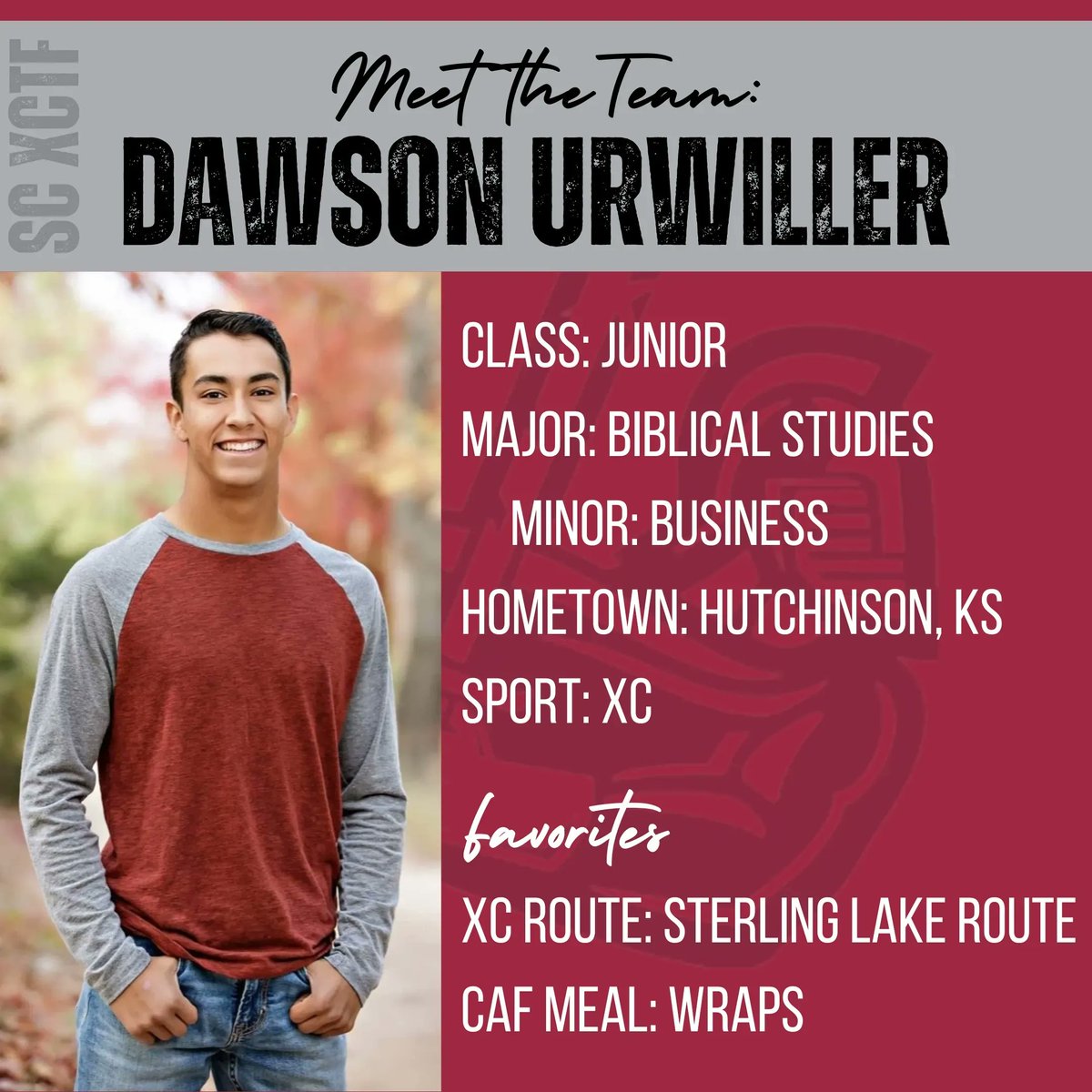 SterlingCollege XCTF tweet media