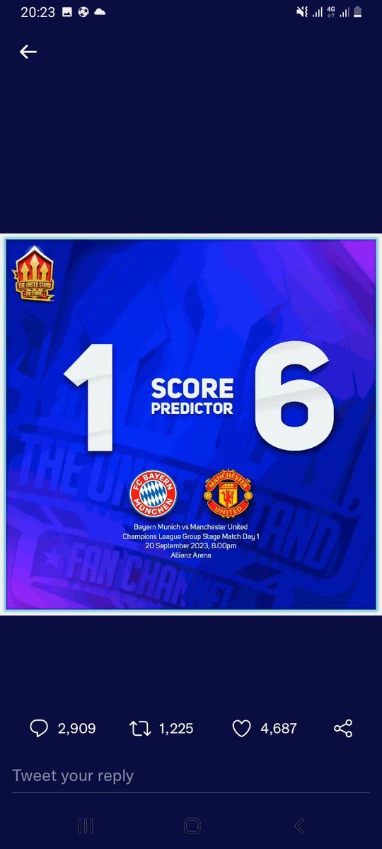 SageChola's tweet photo. @UnitedStandMUFC https://t.co/V6Sb7AoBgy