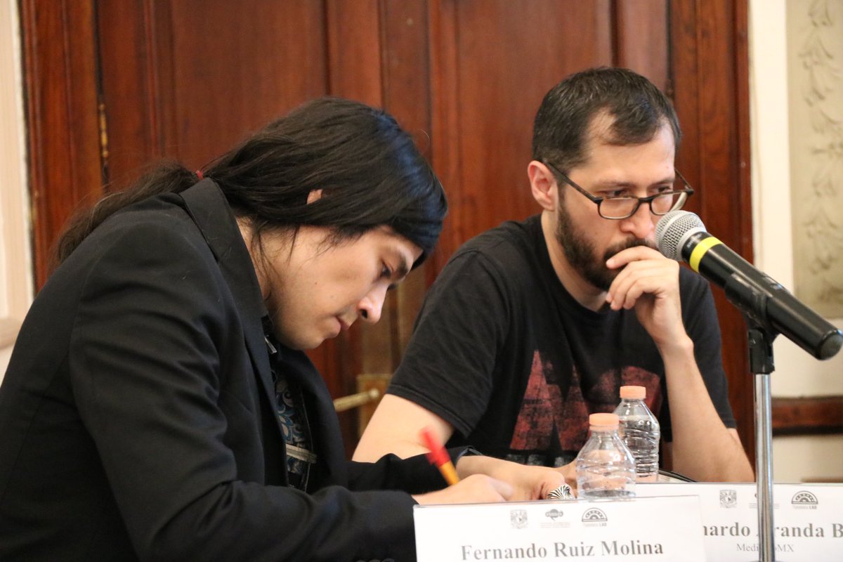 “En términos políticos conocemos los medios de creación digitales, en términos estéticos debemos buscar los imaginarios de la tecnología para saber cómo existe”✨

El investigador Leonardo Aranda de <a href="/medialabMx/">MediaLabMx</a> nos cuenta cómo las tecnologías generan espacios de convivencia y de