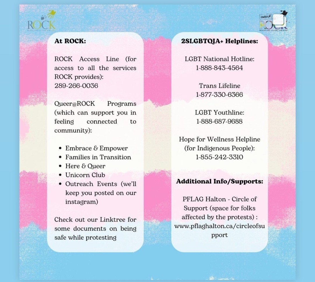 Resources for students and families who may need it today.❤️🙏 #mentalhealthmatters #everyonebelongs #ally #noplaceforhate