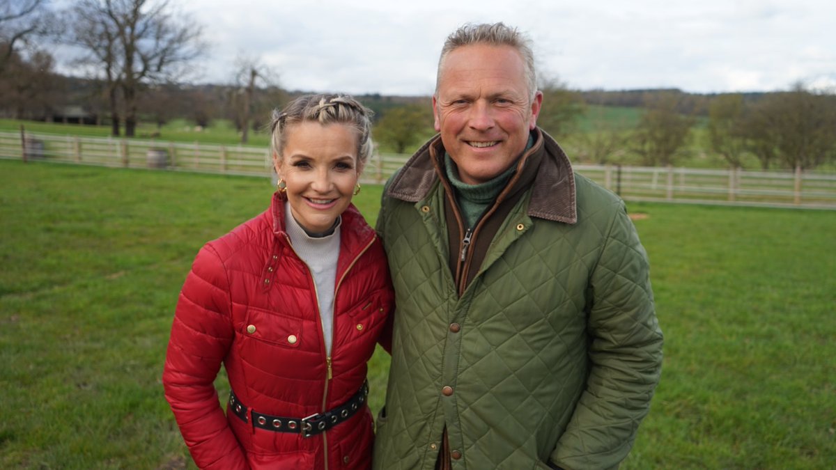 Barleylands Education (@barleylands) on Twitter photo We’re excited to announce we are the host farm for Harvest on the Farm Live, from Tuesday 26th September - Friday 29th September at 8pm on Channel 5.
We’re looking forward to welcoming <a href="/HelenSkelton/">Helen Skelton</a> and <a href="/thejuleshudson/">@juleshudson</a> to our farm
<a href="/onthefarmc5/">On the Farm</a>
#harvestonthefarm #barleylands We’re excited to announce we are the host farm for Harvest on the Farm Live, from Tuesday 26th September - Friday 29th September at 8pm on Channel 5.
We’re looking forward to welcoming <a href="/HelenSkelton/">Helen Skelton</a> and <a href="/thejuleshudson/">@juleshudson</a> to our farm
<a href="/onthefarmc5/">On the Farm</a>
#harvestonthefarm #barleylands