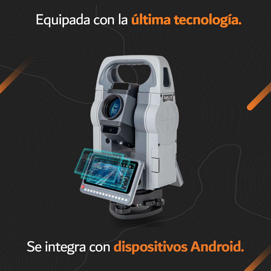 DatumIngenieria's tweet image. Prepárase para una revolución en la topografía con la nueva Estación Total SLT12 de Satlab.
Más información en: datuming.com/contactenos/
📨 info@datuming.com
📲+ 57 3013345686
#datum #lanzamiento #satlab #estaciontotal #slt12 #topografia #medicion #cartografia #proyectos