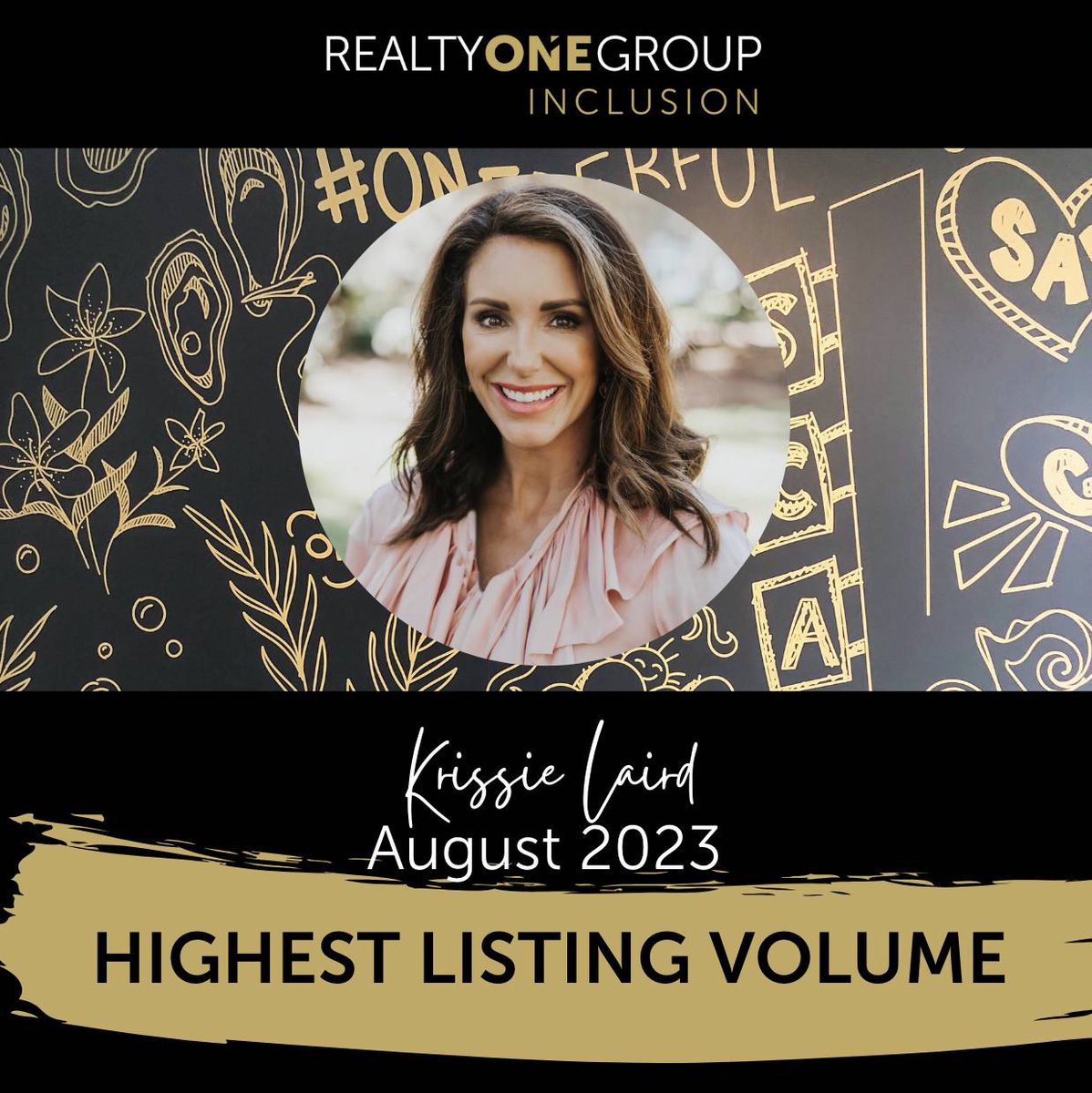 RealtyONESav's tweet image. CONGRATS to our #ONEteam August award WINNERS:
🏡Highest Sales Volume- Rebecca Wayman
🏡Highest Listing Volume-Krissie Laird
💰Most Transactions-Rebecca Wayman &amp;amp; Megan Ham
🤘ONE Rockstar-Ryan Neil

#RealtyOneGroupInclusion 
#COOLture 
#RealtorAwards