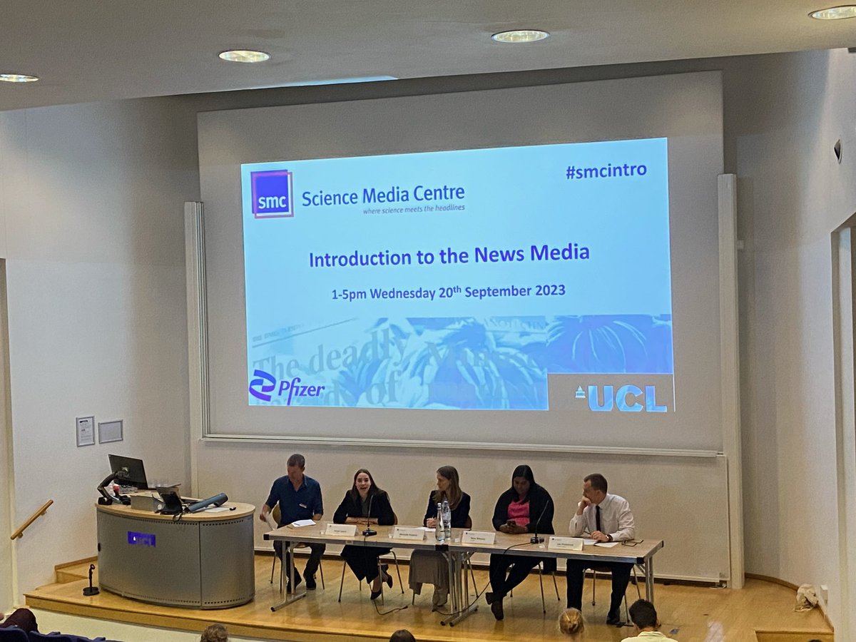 NHM_Anthro's tweet image. Thanks to Science Media Centre UK
@SMC_London for hosting us today; helping us better understand how to communicate our research to the News Media and general public. Watch this space for Human Evolution research updates! #smcintro