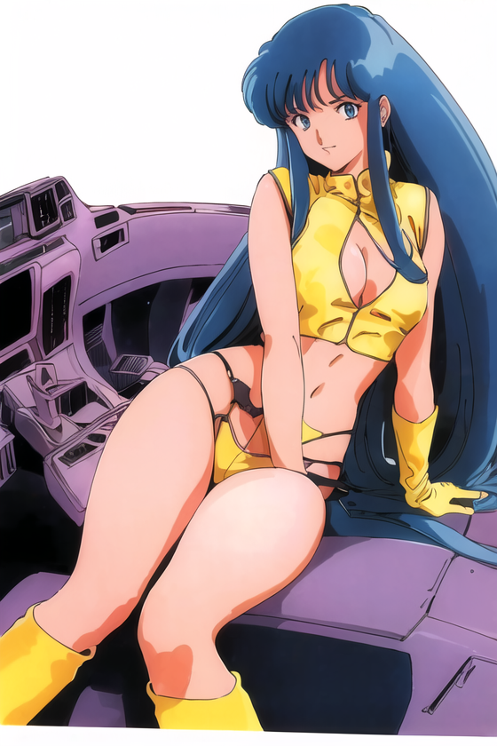 penginFan's tweet photo. #アニメ #AIイラスト #AIイラスト好きさんと繋がりたい 
ダーティペア (DIRTY PAIR)
トラブルコンサルタント（略して「トラコン」
WWWA（スリー・ダブリュー・エー、World Welfare Works Association―世界福祉事業協会）
SF
スペースオペラ
ケイ https://t.co/I1ocy1xIpV