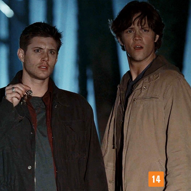 PrimeVideoBR's tweet photo. há 18 anos agradeço John Winchester ser o único caso do pai sumido q deu certo 🗣️ #SupernaturalDay https://t.co/olPWDEO0sa