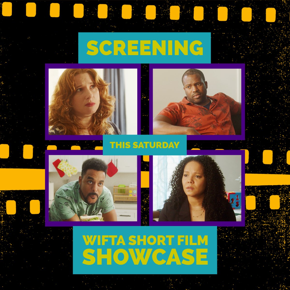 criticalcroptop's tweet image. This Saturday! We are thrilled to be a part of the WIFTA Short Film Showcase. 11am-2:30pm at the Limelight Theater. Tickets link: buff.ly/2ZNKpwC 
#georgiafilm #indiefilm #indiefilmmaker #AGrimDiagnosis #WIFTA  #WIFTAshowcase