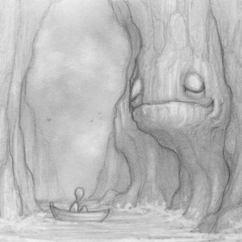 during the long journey, he had often wondered if the great one would listen. or even notice him
(prompt ‘insignificant’)
#sketches #pencilart