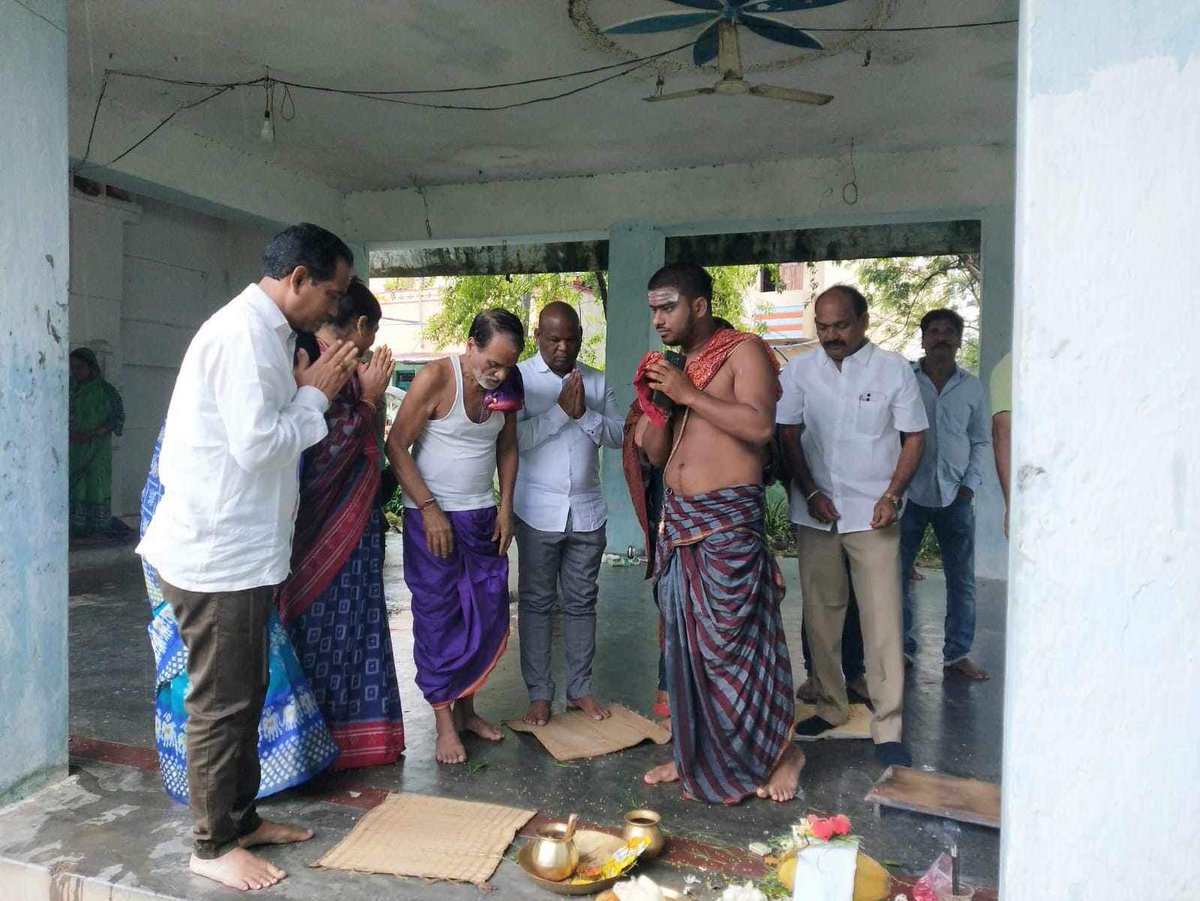 Makaranda Muduli tweet media