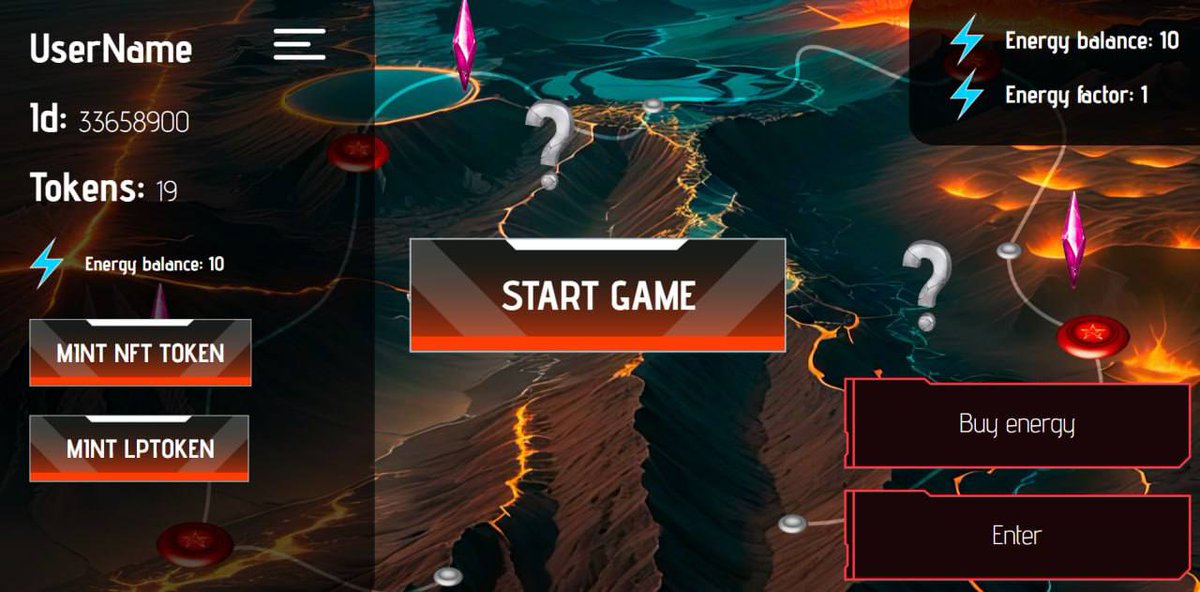 🤖 P2E Game Updates 🤖

⚙️Our development team has been working on improving our game for the past month, and here are the changes that have occurred during this time:

1) Fixed bugs and connection problems

2) Energy prices have been halved

3) The prize for winning is now 2