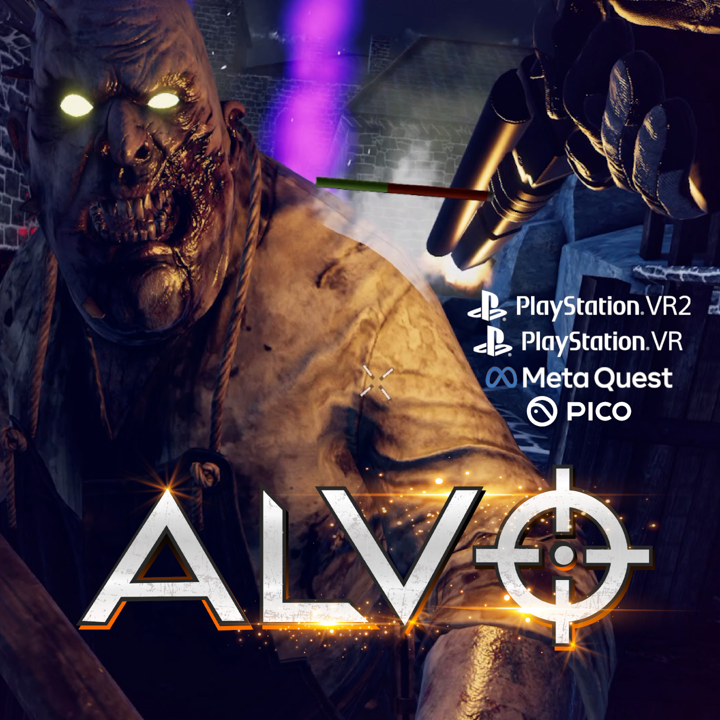 ALVO Alvovr X
