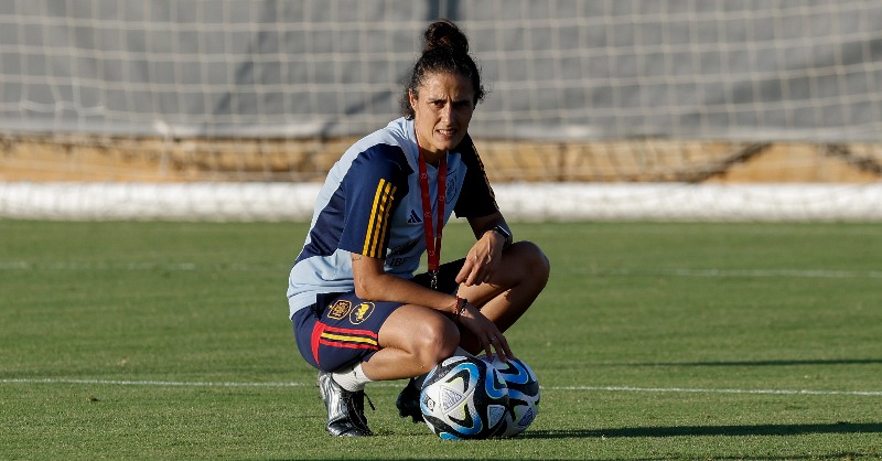 abc_es's tweet photo. 🚨 EXCLUSIVA ABC 🚨

🔴 El Gobierno se compromete con las futbolistas a echar a Montse Tomé tras estos dos partidos

✍ Informa Manuel Merinero