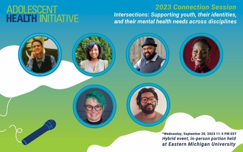 AHIMedDirector's tweet photo. An insightful panel discussion on Culturally Responsive Practices 
during Adolescent Health Initiative’s 2023 Connection Session

 @Adolescent_Hlth https://t.co/eyMWSAo1Xi