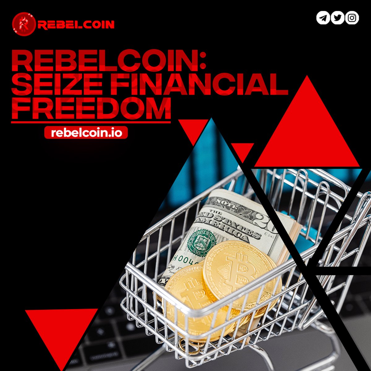 RebelCoin tweet media