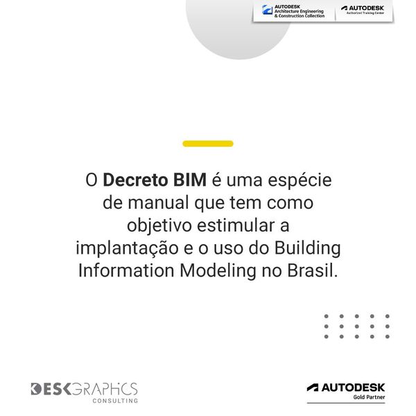 Deskgraphics's tweet photo. O BIM Mandate, ou Manual BIM é um verdadeiro guia para garantir a execução correta da ferramenta.

#deskgraphics #autodesk #tecnologia #bim #autocadcivil3d #infraworks #arquitetura #engenharia #navisworks #revit #treinamentos https://t.co/lqSlZX8cYe