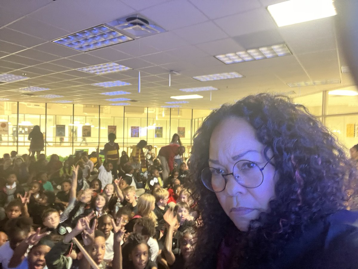 Toomer Media Center tweet media