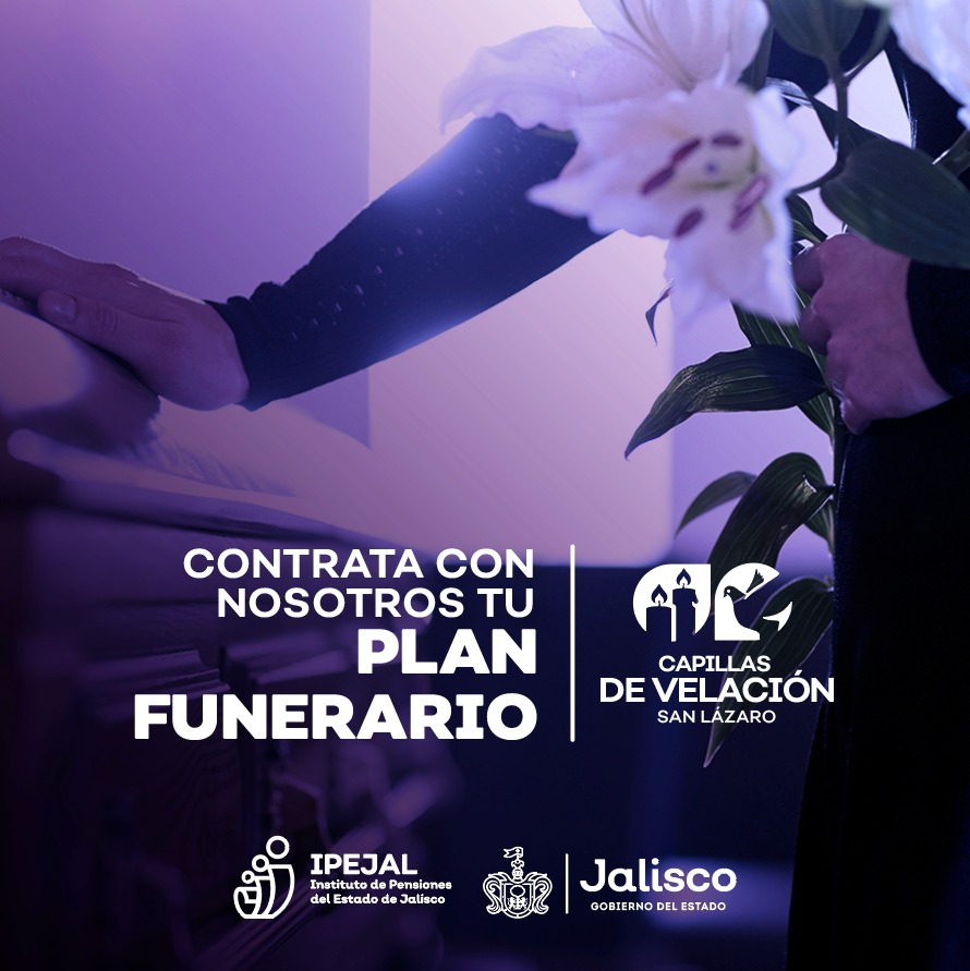 ipejalgob's tweet photo. El lugar ideal para despedir a tu ser querido es #CapillaSanLazaro.
Para más información comunícate al 3336194809 y 3336194600.
#OrgulloIPEJAL https://t.co/cz6hwXmJ2l