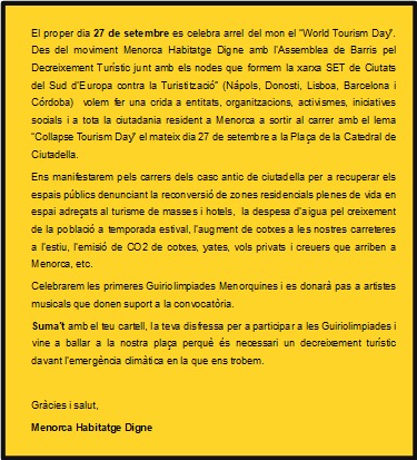 CGTMenorca's tweet photo. https://t.co/3T5LkobSDN
