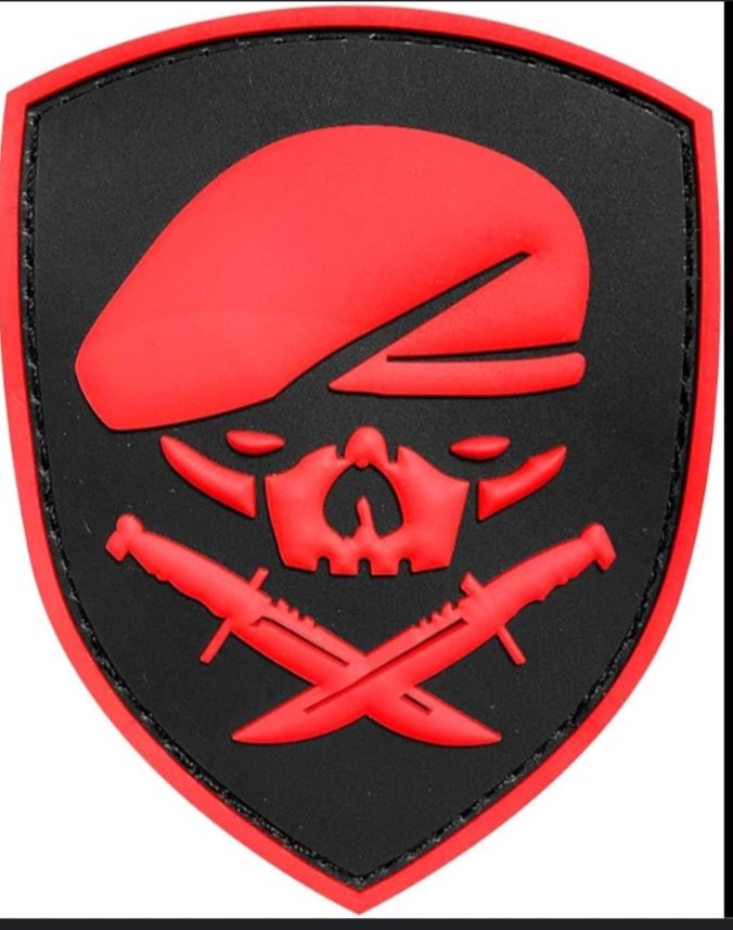 Adilaqibprinter's tweet photo. 🔊 Custom PVC Patches!

Are you in search of a trusted supplier for patches and labels? Consider partnering with us.

We offer:
🎖 International standard quality
💵 Competitive factory prices
📦 Fast turnaround
💳 Secure digital payment methods
🎁 Free pre-production mockup https://t.co/DAyp4k2ImA