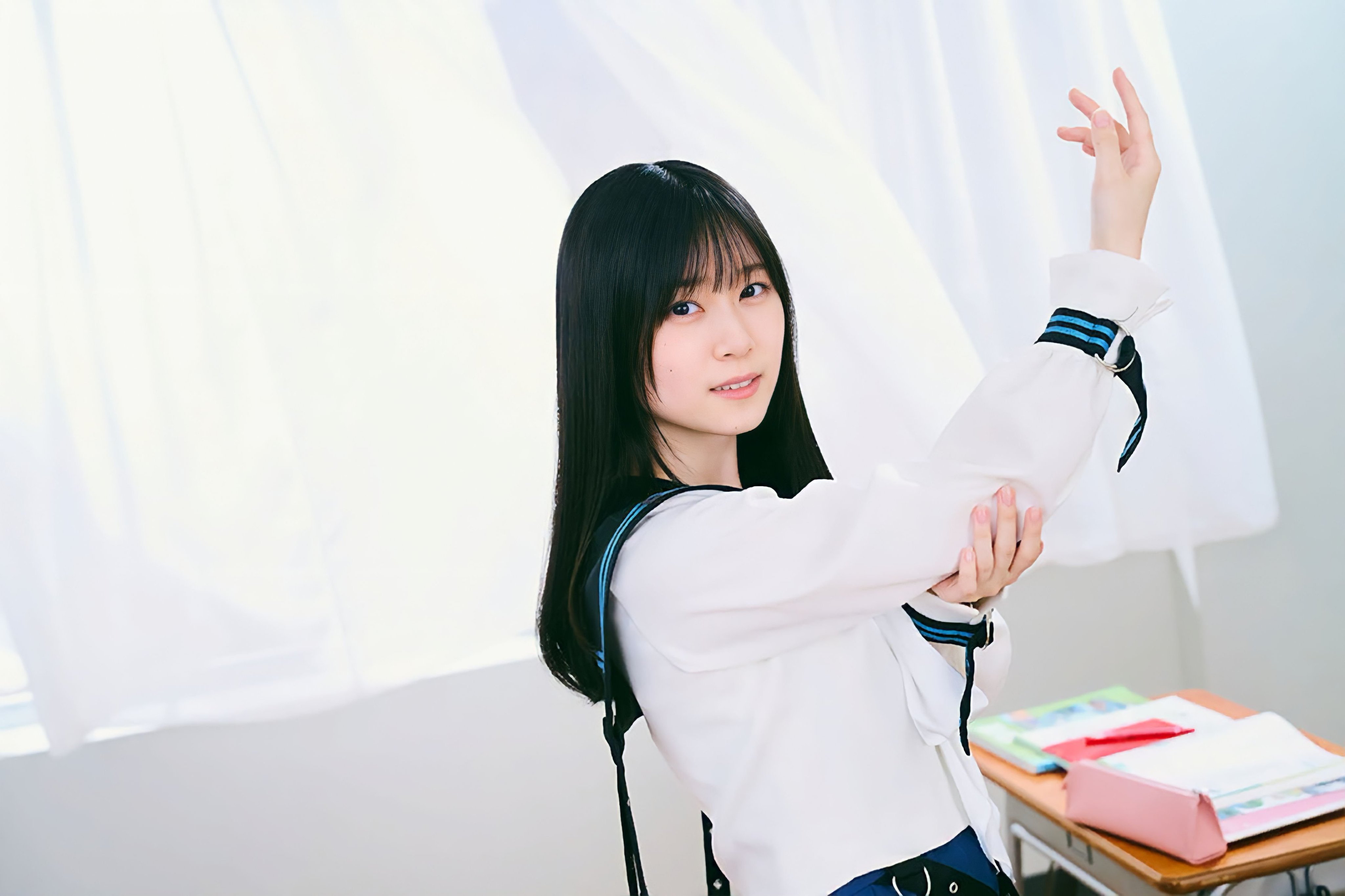 縁日 山下瞳月 3期生ライブ 1等 ユニエア 櫻坂46 アクリルブロック
